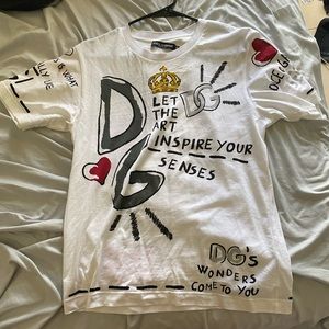 Dolce & Gabbana t-shirt 100% authentic